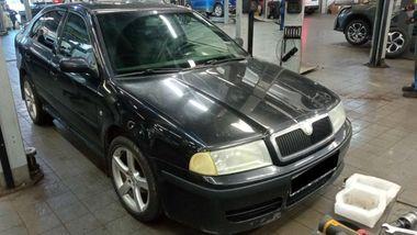 Skoda Octavia 2007 года, 224 736 км - вид 2