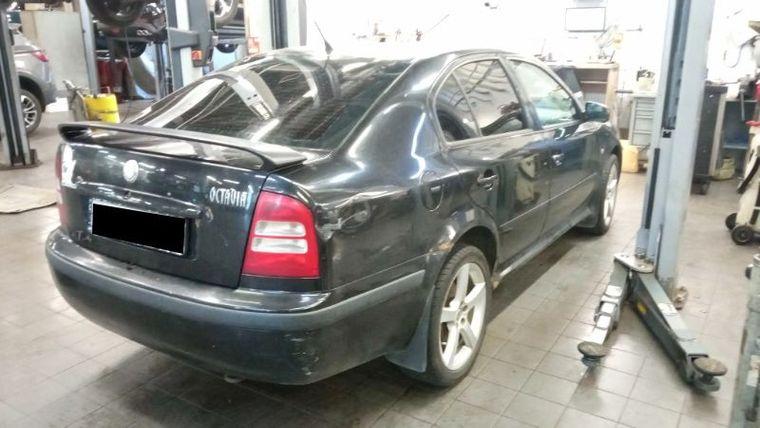 Skoda Octavia,  - вид 2