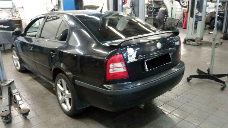 Skoda Octavia,  - вид 3