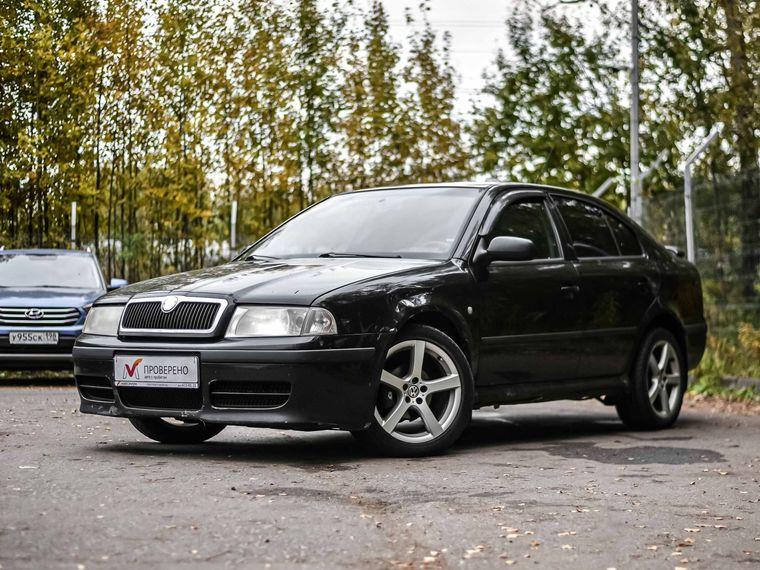 Skoda Octavia, 