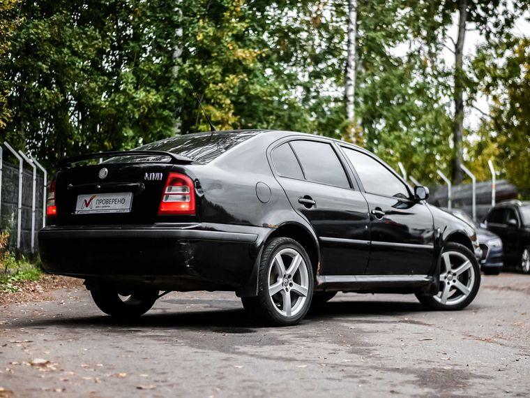 Skoda Octavia,  - вид 1