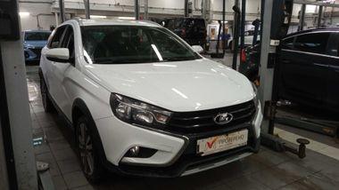 ВАЗ (LADA) Vesta Cross 2019 года, 69 423 км - вид 2