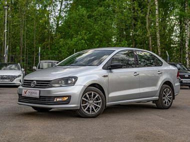 Volkswagen Polo 2017 года, 98 977 км - вид 1