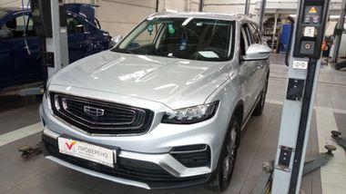 Geely Atlas Pro 2024 года, 19 619 км - вид 1