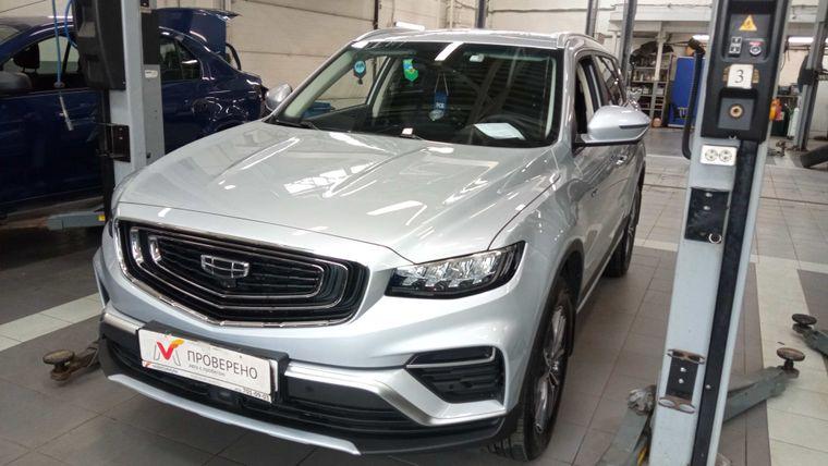 Geely Atlas Pro, 