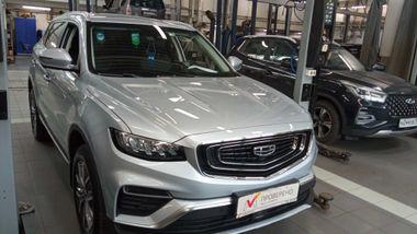 Geely Atlas Pro 2024 года, 19 619 км - вид 2