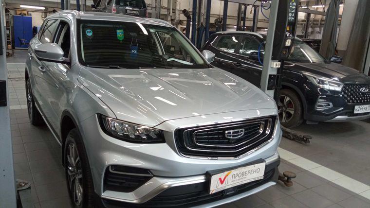 Geely Atlas Pro,  - вид 1