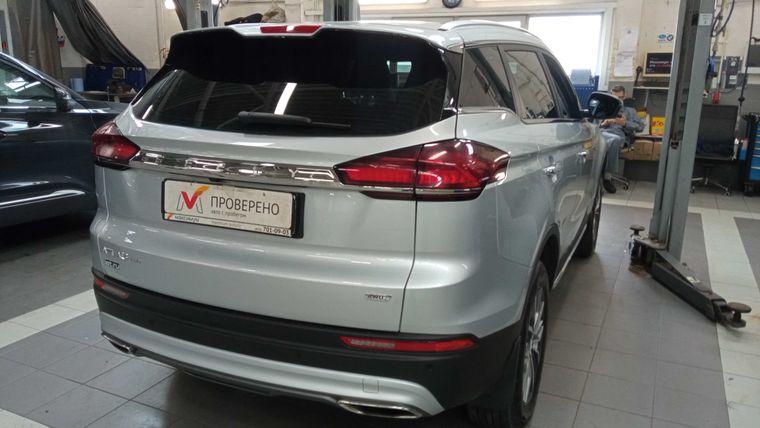 Geely Atlas Pro,  - вид 2