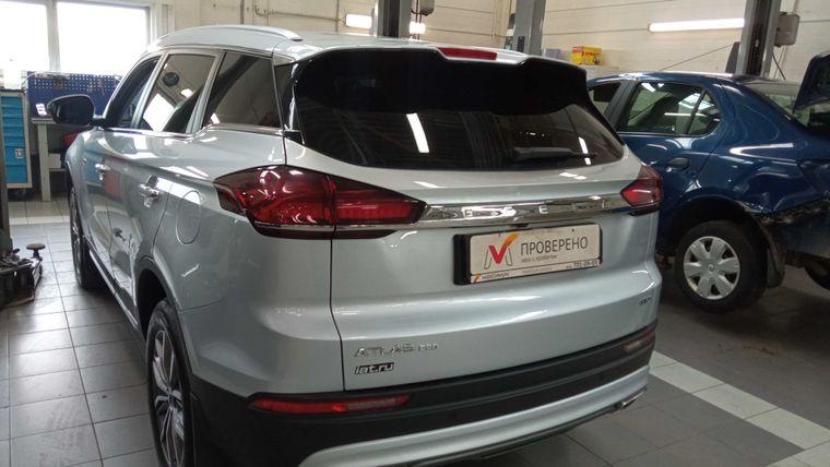 Geely Atlas Pro,  - вид 3