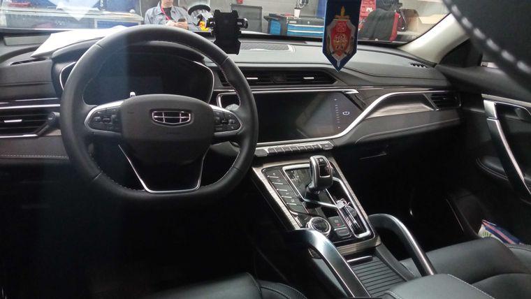 Geely Atlas Pro,  - вид 4