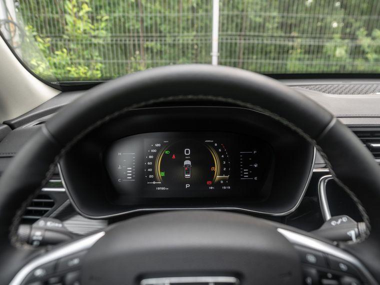 Geely Atlas Pro,  - вид 4