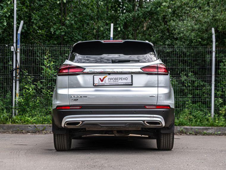 Geely Atlas Pro,  - вид 3