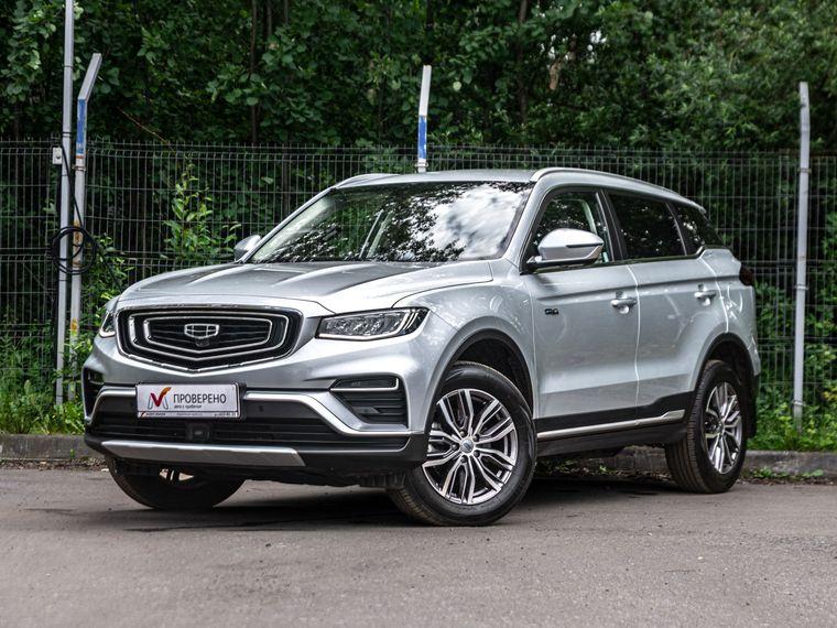 Geely Atlas Pro, 