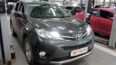 Toyota RAV4 2013 года, 155 249 км - вид 2
