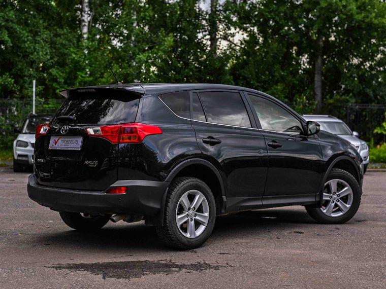 Toyota RAV4 2013 года, 155 249 км - вид 2