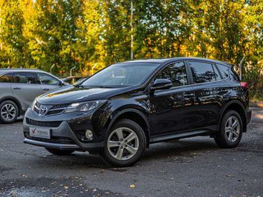 Toyota RAV4 2013 года, 155 249 км - вид 1