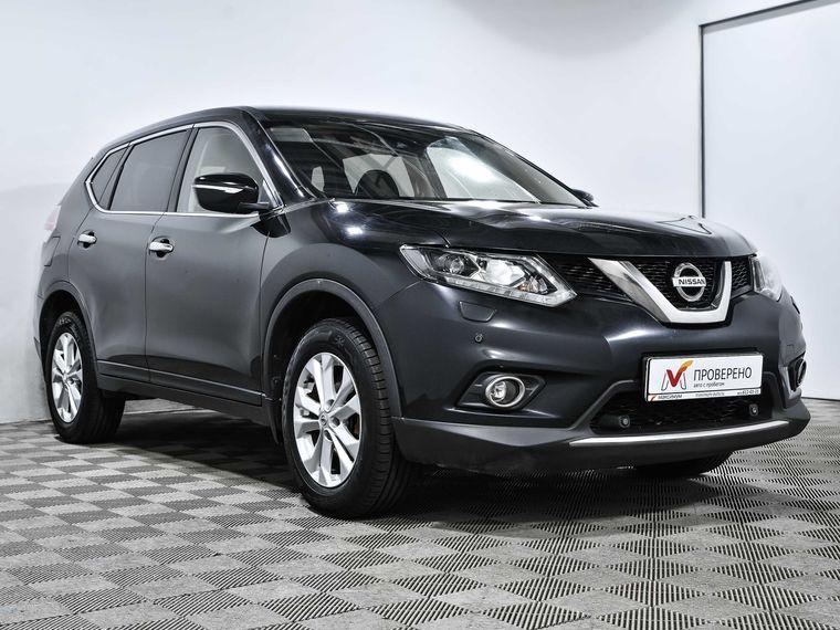 Nissan X-Trail, 2017 - вид 2