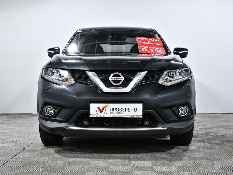 Nissan X-Trail 2017 года, 150 000 км - вид 2