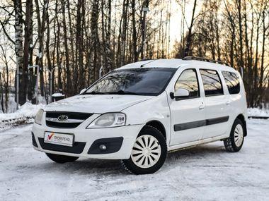 ВАЗ (LADA) Largus 2012 года, 289 120 км - вид 1