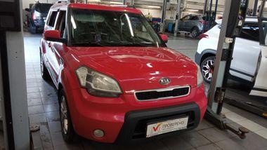 Kia Soul 2011 года, 338 646 км - вид 2