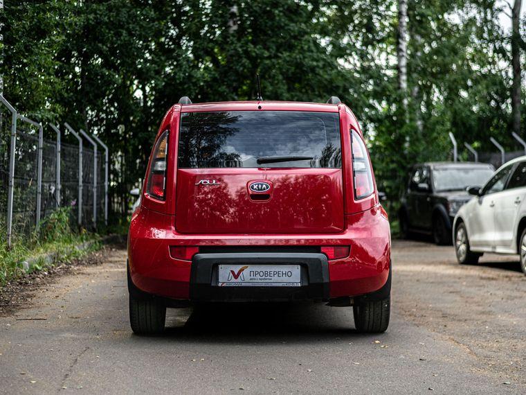 Kia Soul,  - вид 3
