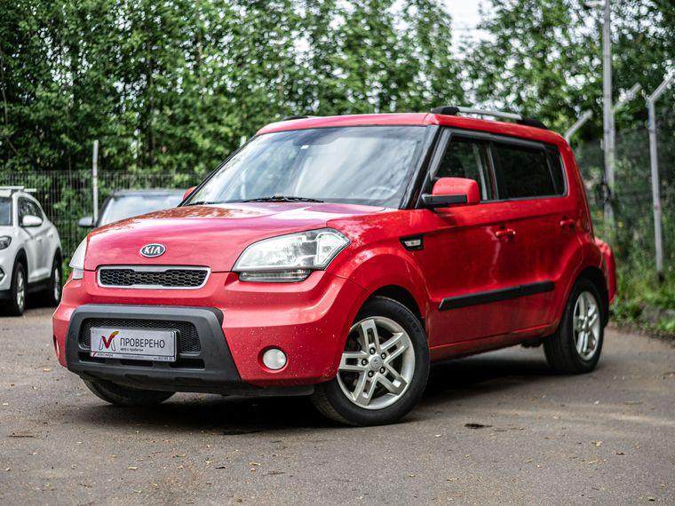 Kia Soul, 