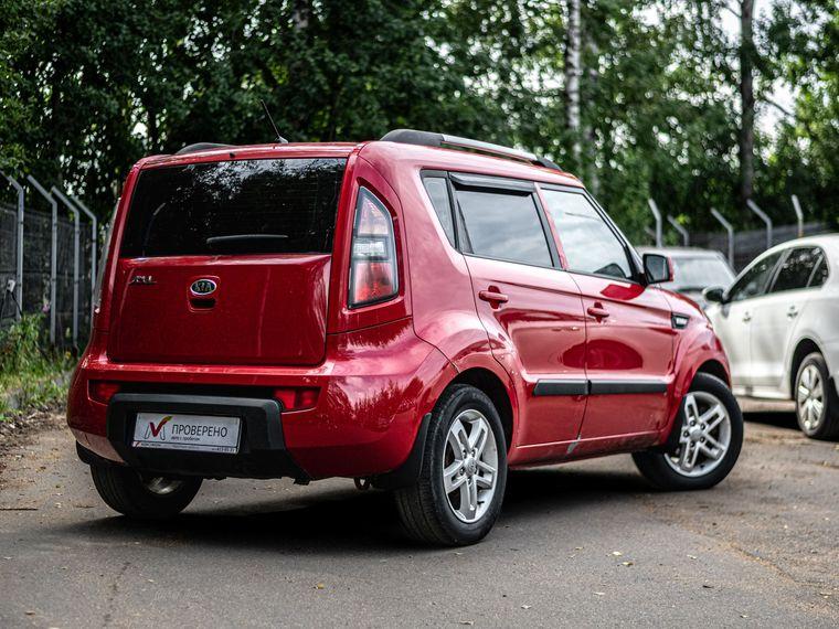 Kia Soul,  - вид 1