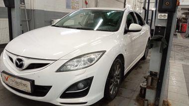 Mazda 6 2012 года, 231 298 км - вид 1