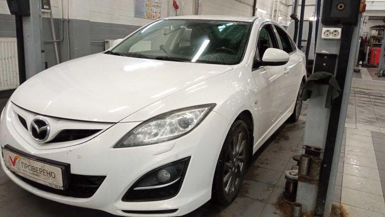 Mazda 6 2012 года, 231 298 км - вид 1