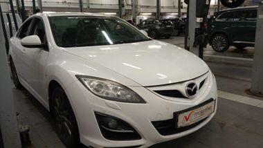 Mazda 6 2012 года, 231 298 км - вид 2