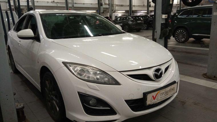 Mazda 6 2012 года, 231 298 км - вид 2