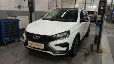 ВАЗ (LADA) Vesta Cross 2024 года, 7 611 км - вид 1