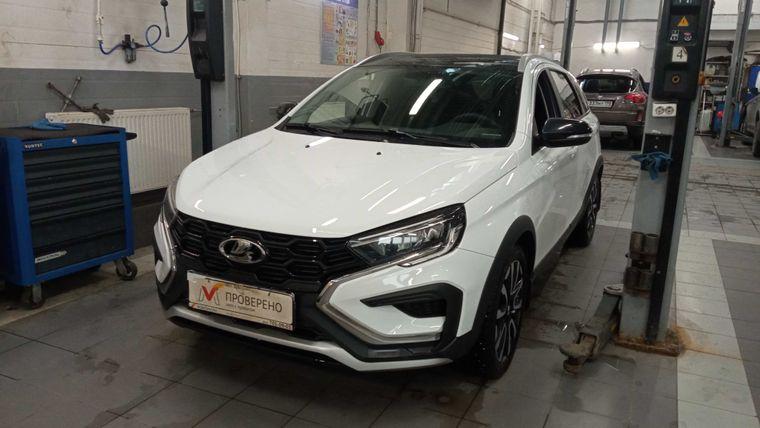 ВАЗ (LADA) Vesta Cross 2024 года, 7 611 км - вид 1