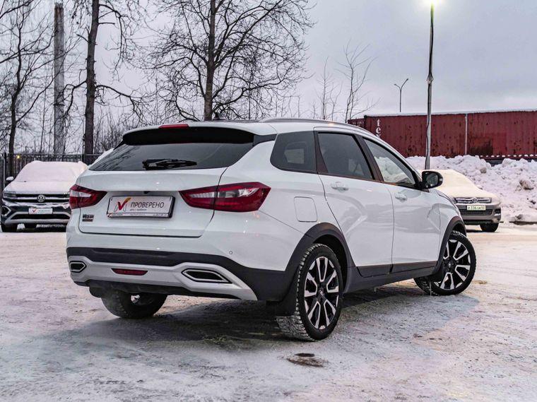 ВАЗ (LADA) Vesta Cross 2024 года, 7 611 км - вид 2