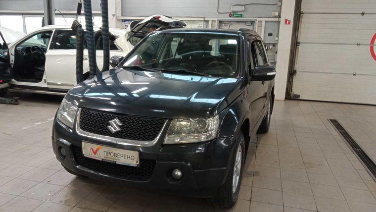 Suzuki Grand Vitara 2008 года, 236 619 км - вид 1