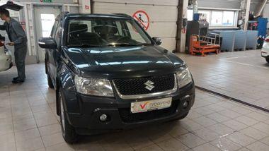 Suzuki Grand Vitara 2008 года, 236 619 км - вид 2