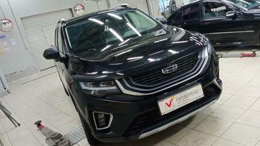 Geely Okavango 2023 года, 50 784 км - вид 2