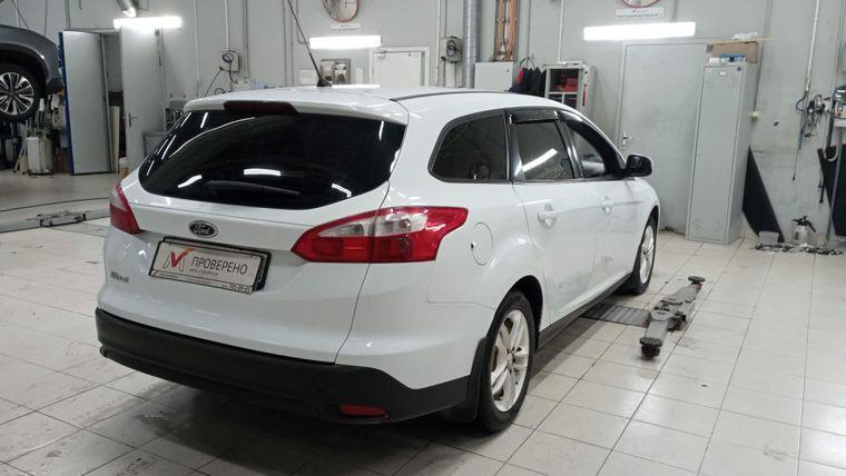 Ford Focus, 2013 - вид 2