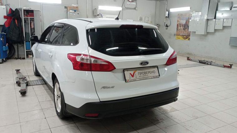 Ford Focus, 2013 - вид 3