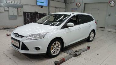 Ford Focus 2013 года, 184 939 км - вид 1