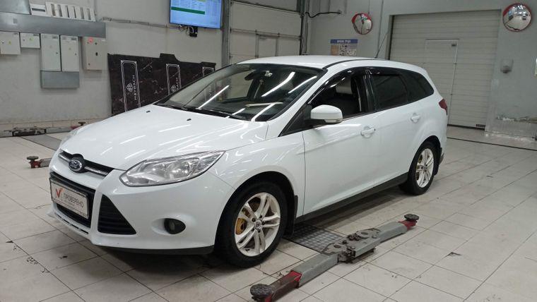 Ford Focus, 2013