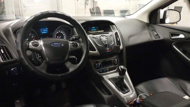 Ford Focus, 2013 - вид 4