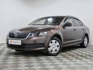 Skoda Octavia 2017 года, 134 835 км - вид 1