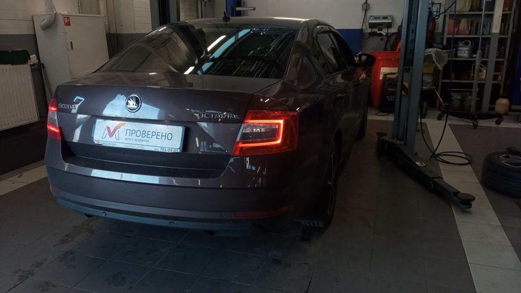 Skoda Octavia,  - вид 2