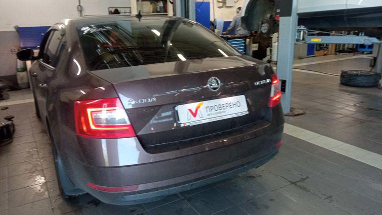 Skoda Octavia,  - вид 3