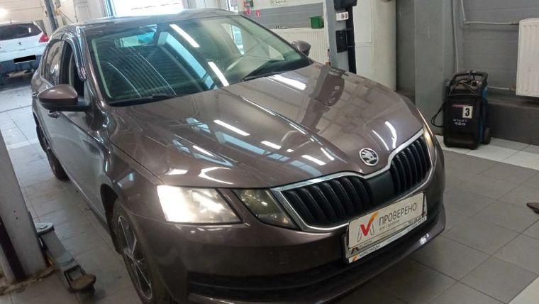 Skoda Octavia 2017 года, 167 678 км - вид 2