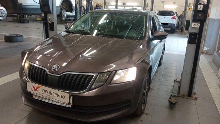 Skoda Octavia 2017 года, 167 678 км - вид 1