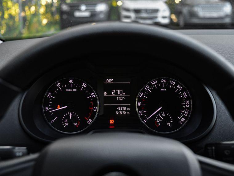Skoda Octavia,  - вид 4