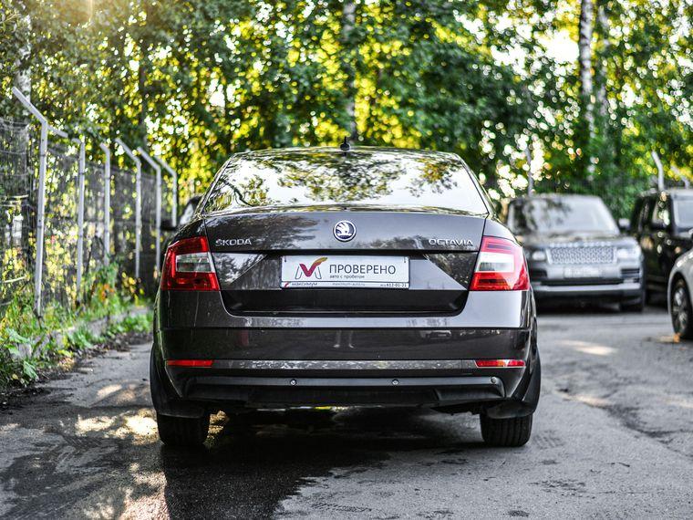 Skoda Octavia,  - вид 3