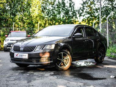 Skoda Octavia 2017 года, 167 678 км - вид 1